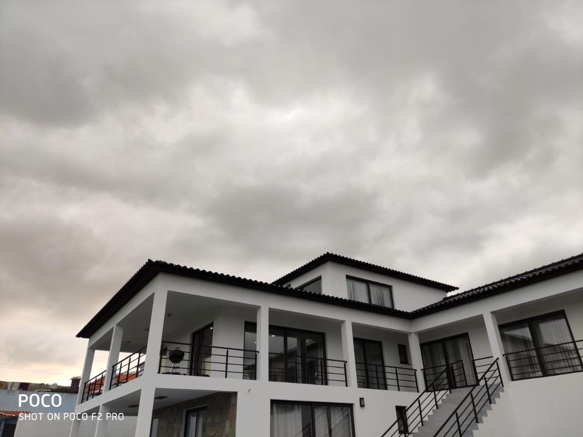 Casa Milhafre Villa Praia da Vitória Buitenkant foto