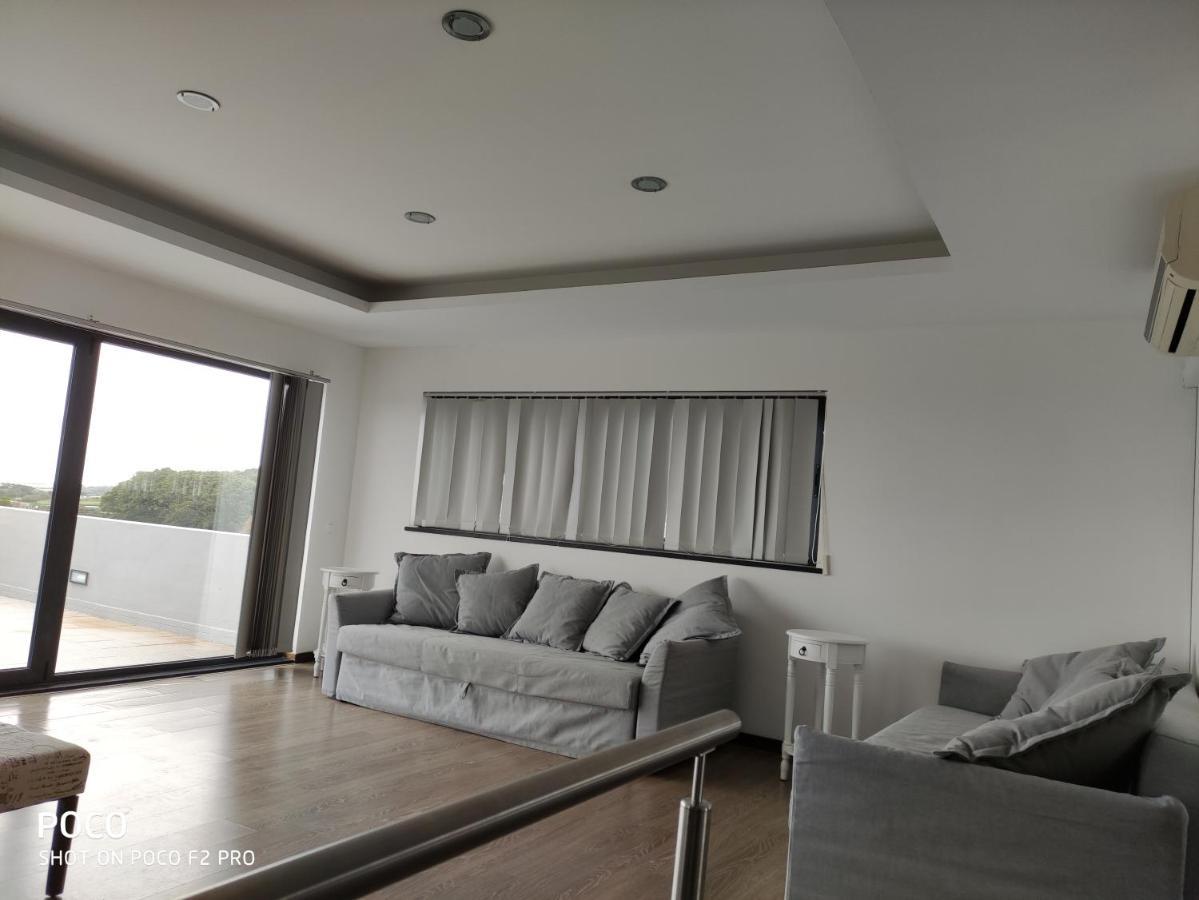 Casa Milhafre Villa Praia da Vitória Buitenkant foto