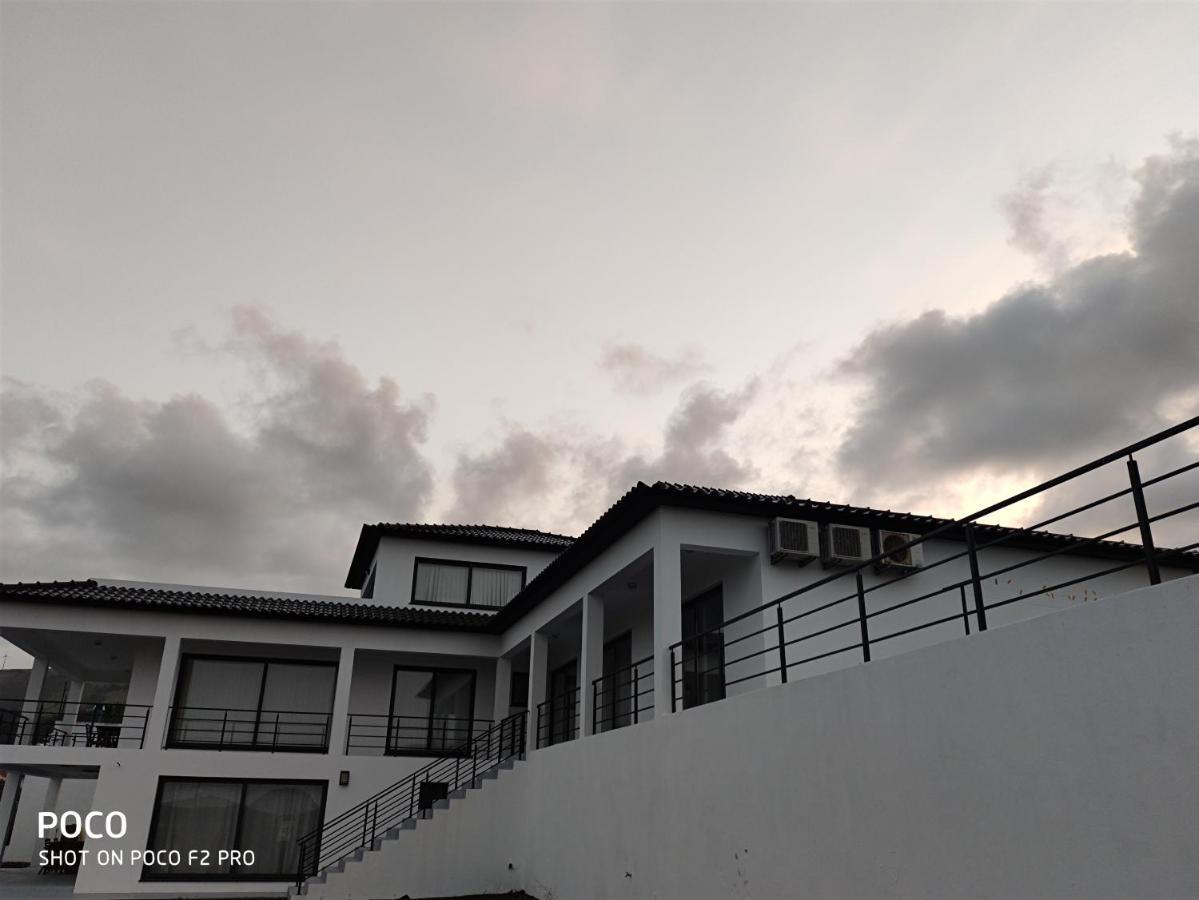 Casa Milhafre Villa Praia da Vitória Buitenkant foto