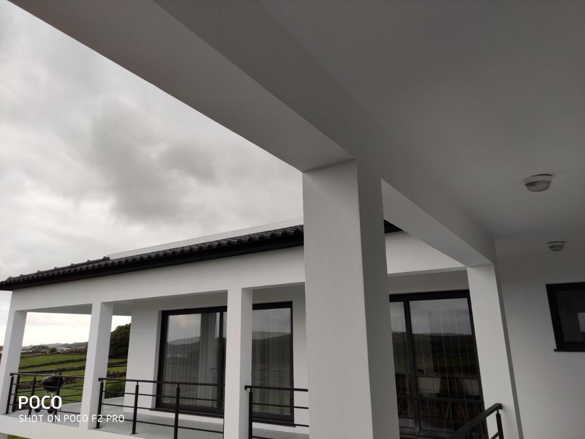 Casa Milhafre Villa Praia da Vitória Buitenkant foto