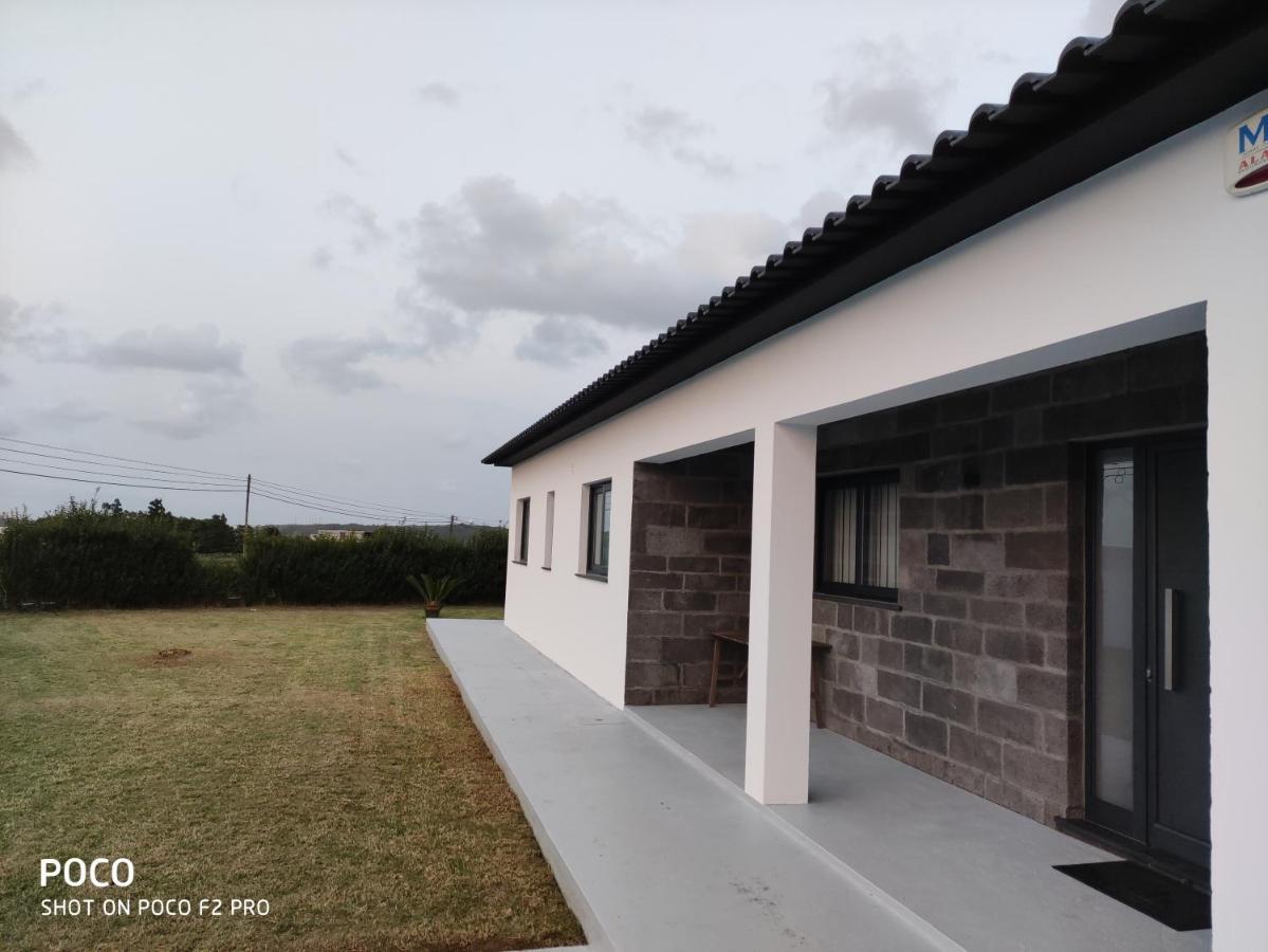 Casa Milhafre Villa Praia da Vitória Buitenkant foto