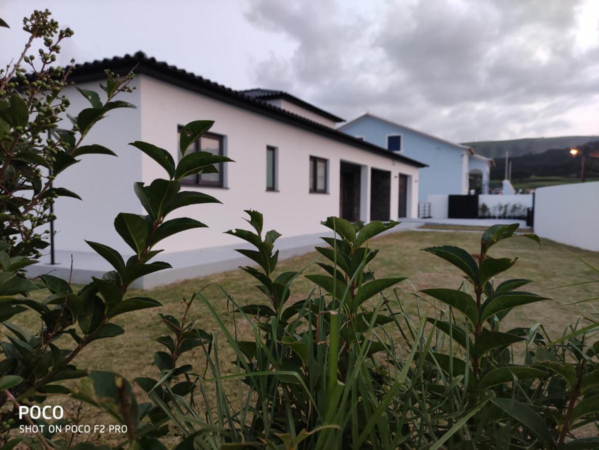 Casa Milhafre Villa Praia da Vitória Buitenkant foto