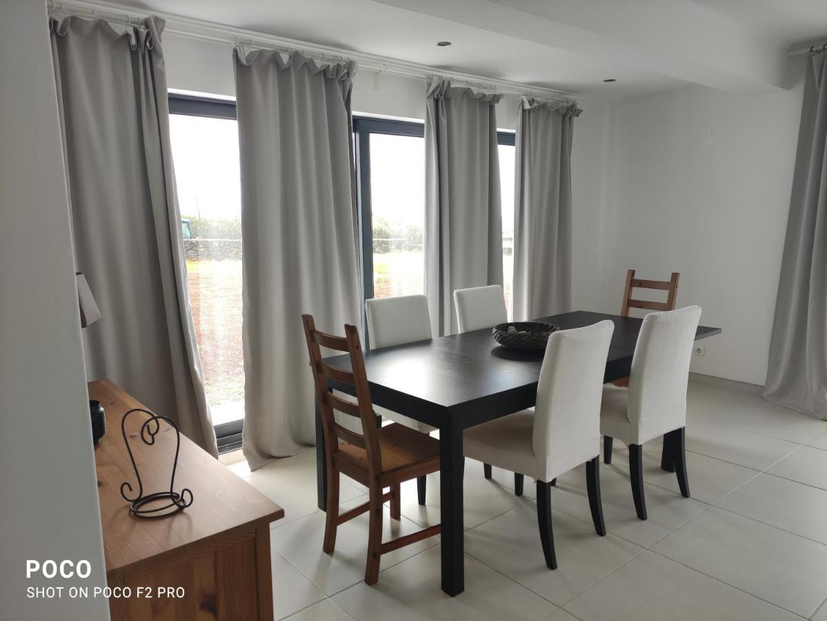 Casa Milhafre Villa Praia da Vitória Buitenkant foto
