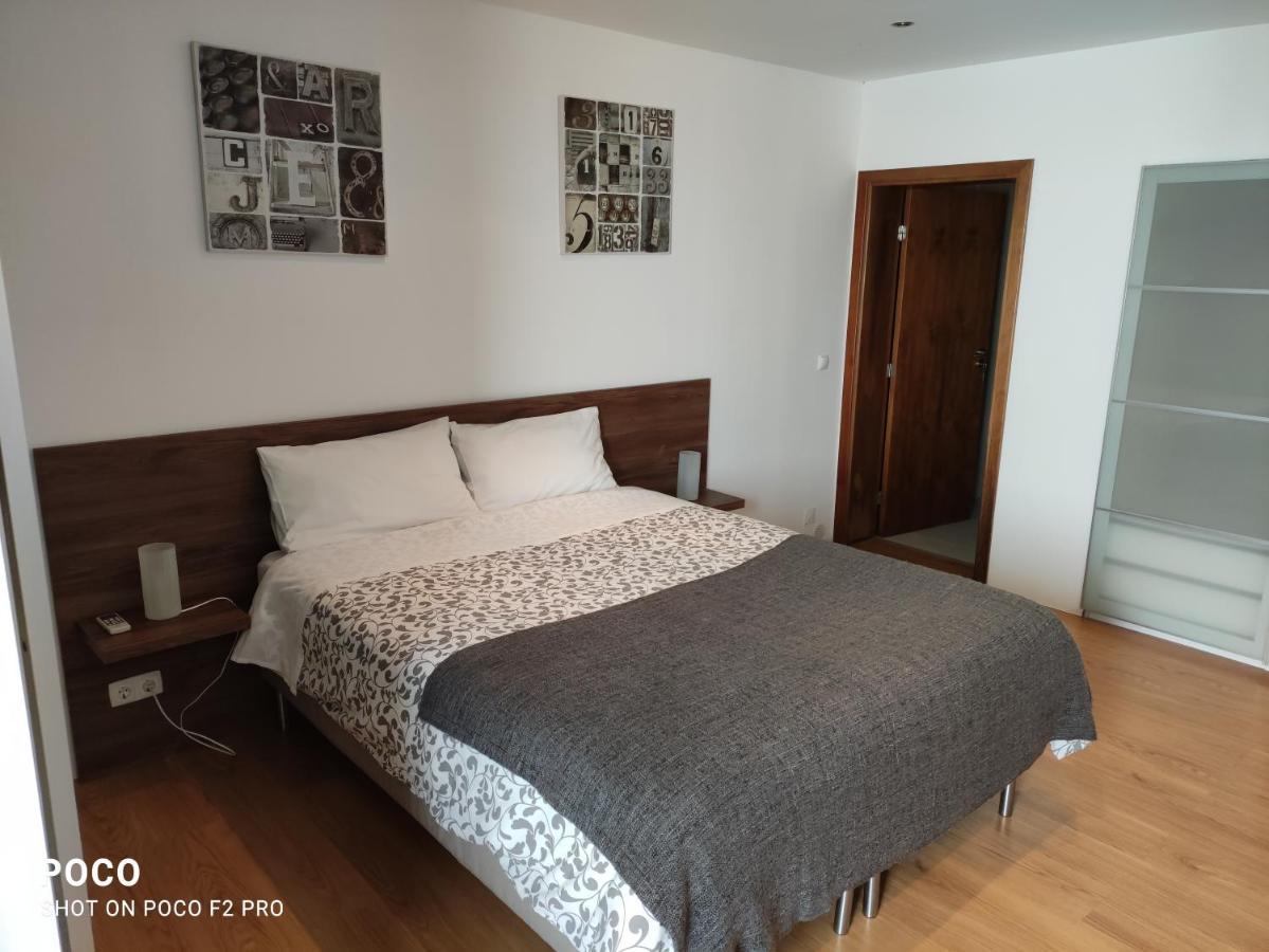 Casa Milhafre Villa Praia da Vitória Buitenkant foto