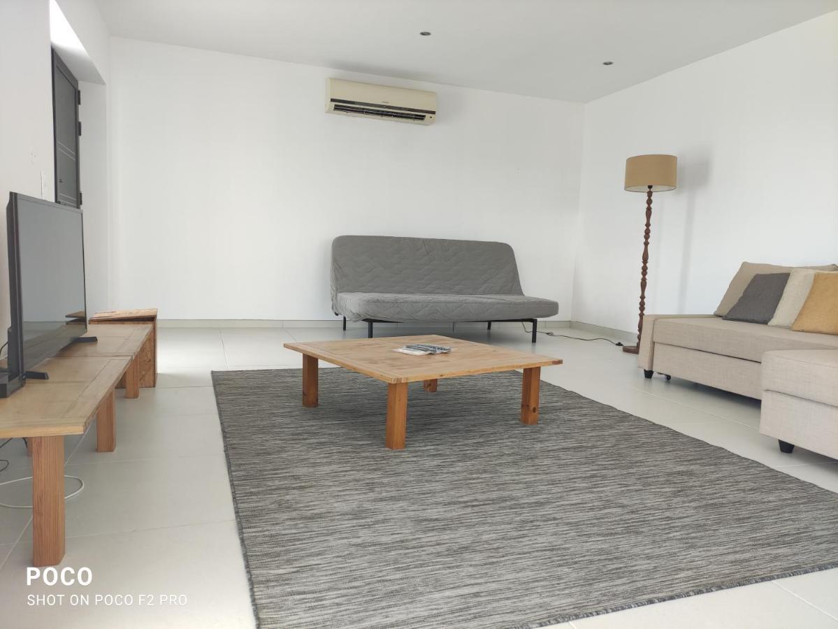 Casa Milhafre Villa Praia da Vitória Buitenkant foto