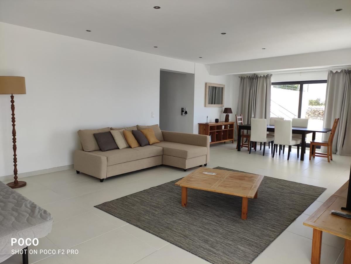 Casa Milhafre Villa Praia da Vitória Buitenkant foto
