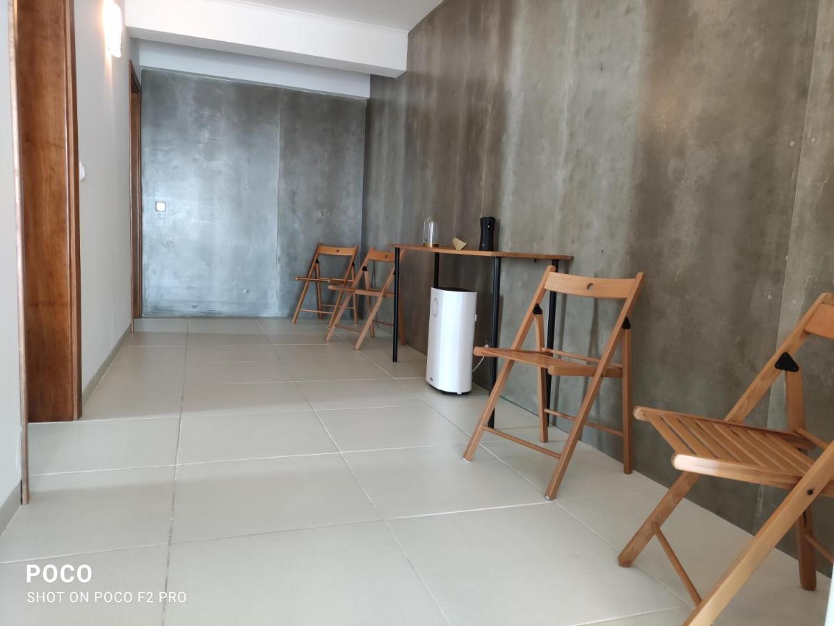 Casa Milhafre Villa Praia da Vitória Buitenkant foto