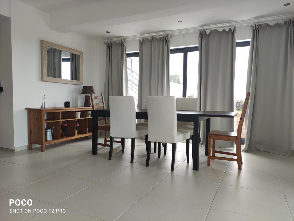 Casa Milhafre Villa Praia da Vitória Buitenkant foto
