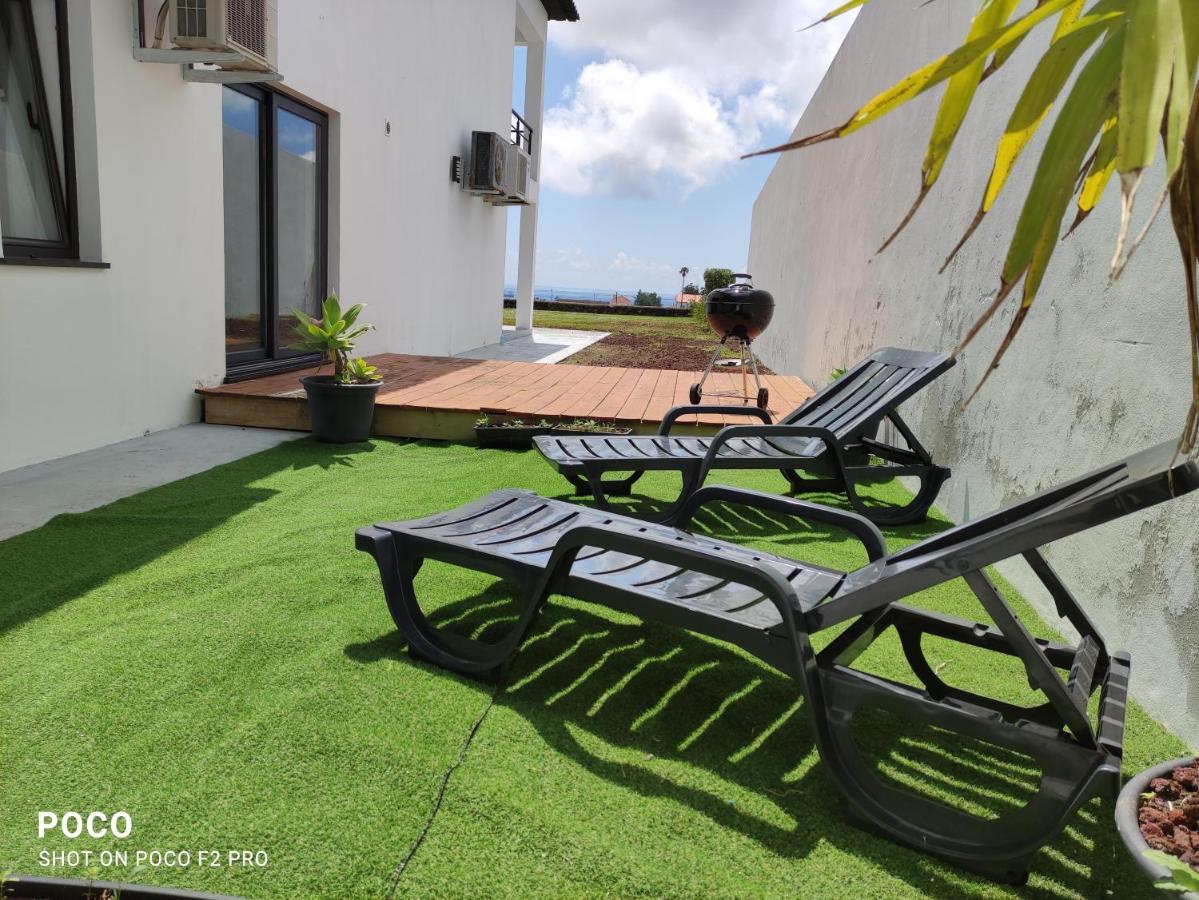 Casa Milhafre Villa Praia da Vitória Buitenkant foto
