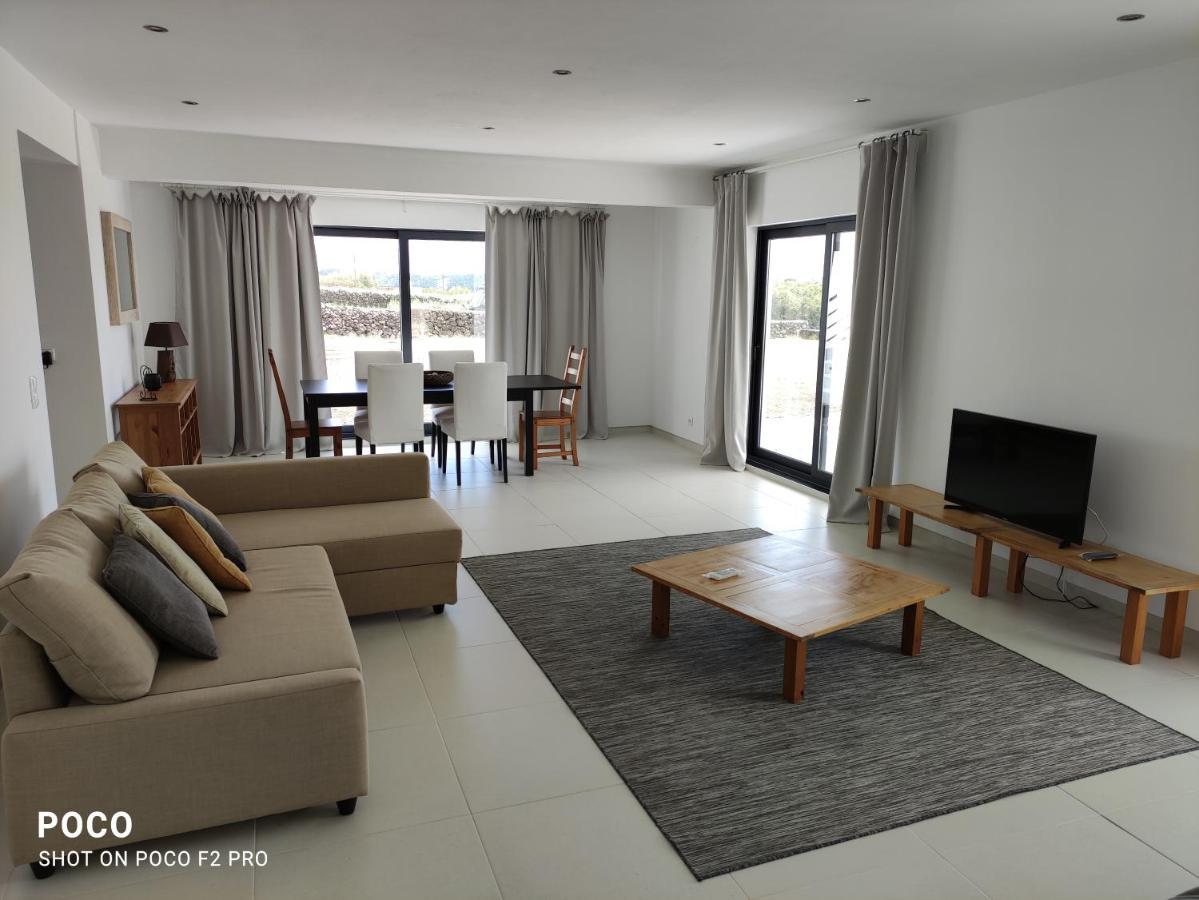 Casa Milhafre Villa Praia da Vitória Buitenkant foto