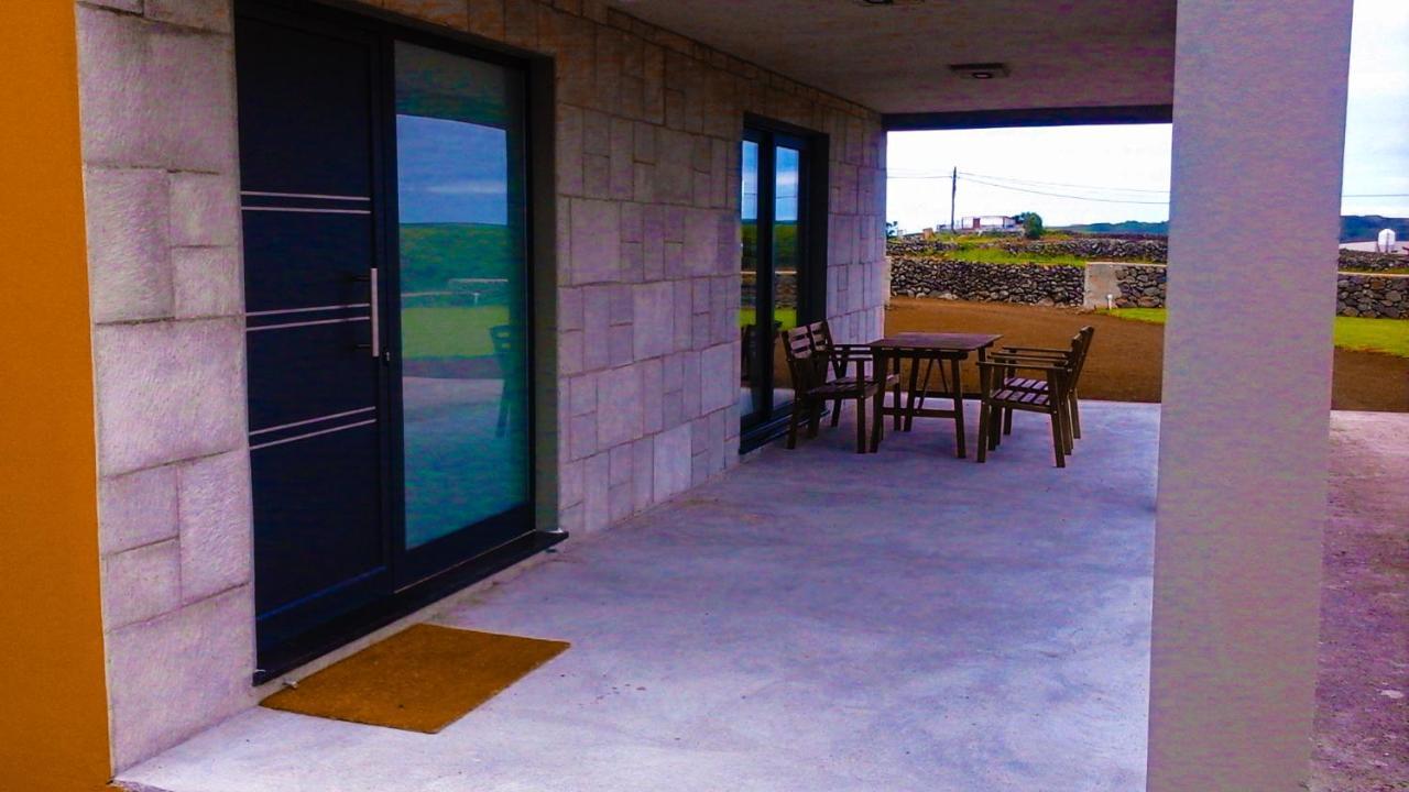 Casa Milhafre Villa Praia da Vitória Buitenkant foto