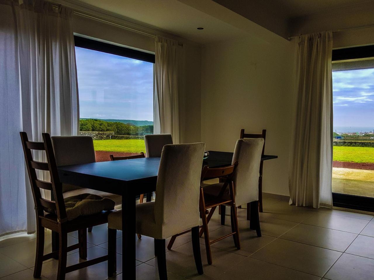 Casa Milhafre Villa Praia da Vitória Buitenkant foto