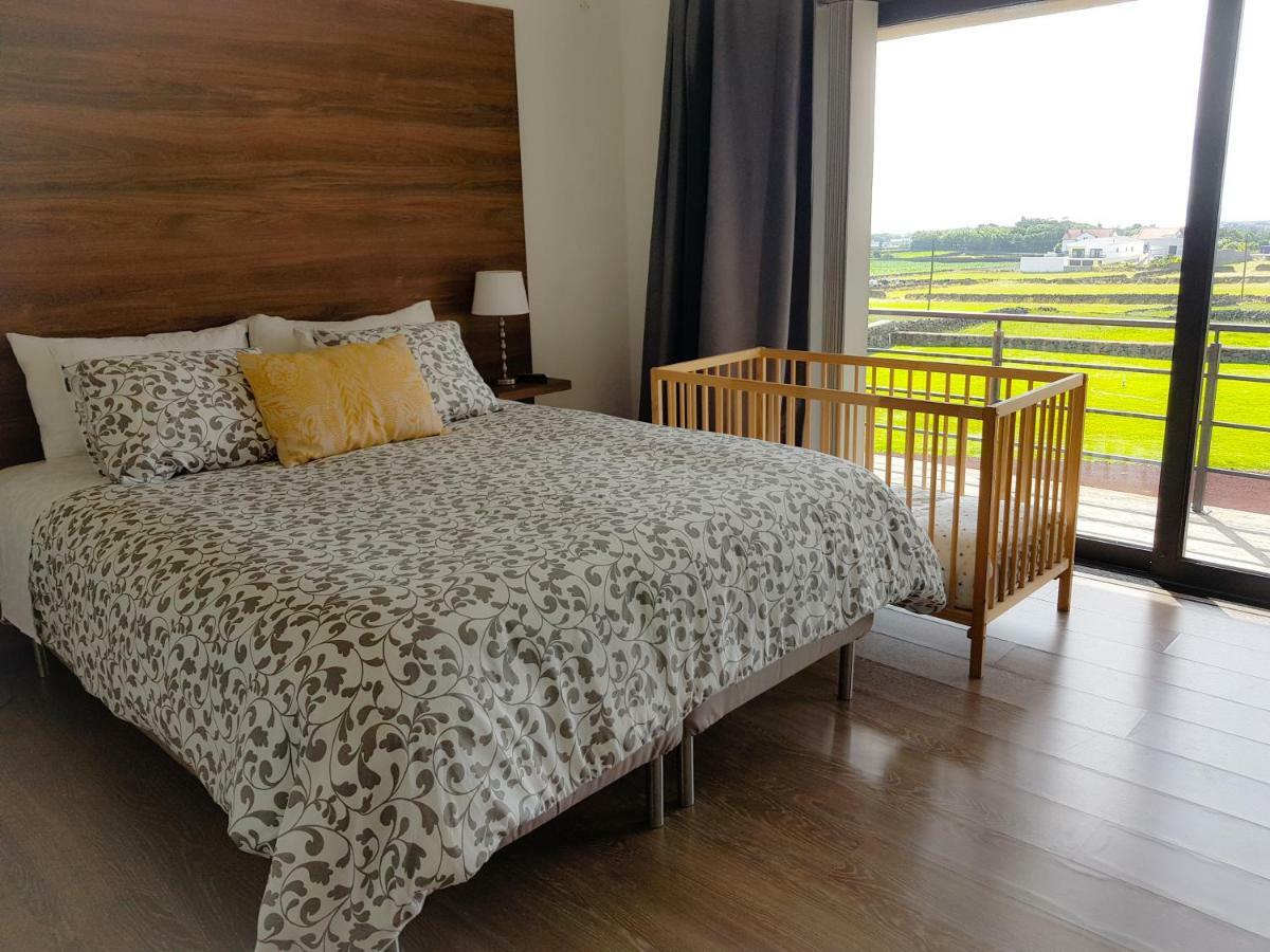 Casa Milhafre Villa Praia da Vitória Buitenkant foto